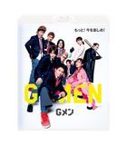 G-MEN  (Blu-ray)  (普通版)(日本版) 