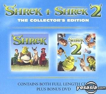 shrek 1 soundtrack songs