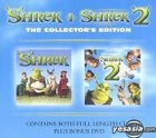 Shrek + Shrek 2 Motion Picture Soundtrack (The Collector's Edition)