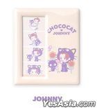 NCT X Sanrio Characters - Photo Collect Book (Johnny)