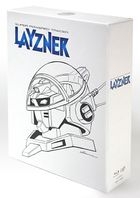 SPT LAYZNER Blu-ray Box (Blu-ray)(Japan Version)