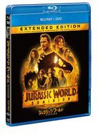Jurassic World Dominion (Blu-ray + DVD) (Japan Version)