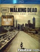 The Walking Dead (2010) (Blu-ray) (The Complete First Season) (US Version)