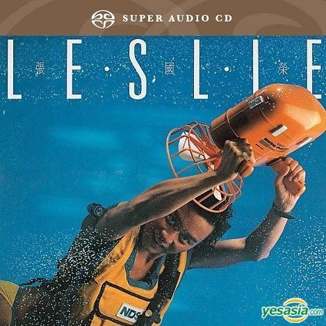 YESASIA : Leslie (SACD) 音樂- 張國榮, 東亞唱片- 粵語音樂