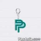 Pond & Phuwin : Logo Rubber Keychain