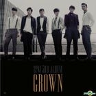 2PM Vol. 3 - Grown (CD + DVD) (Thailand Version)