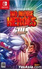 No More Heroes 3 (Normal Edition) (Japan Version)