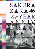 1st Year Anniversary Live - with Graduation Ceremony -  [BLU-RAY] (Normal Edition) (Japan Version)