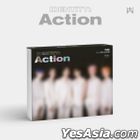 WEi Mini Album Vol. 3 - IDENTITY : Action (Roller Version) + Poster in Tube