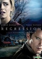Regression (2015) (DVD) (US Version)