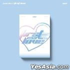 WEi Mini Album Vol. 4 - Love Part.1 : First Love (START OF LOVE Version) + Poster in Tube (START OF LOVE Version)