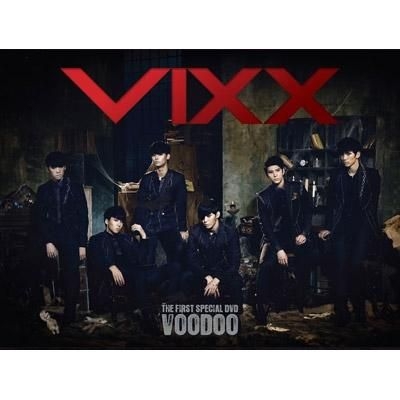 YESASIA: VIXX THE FIRST SPECIAL DVD 「VOODOO」 (DVD+