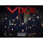 VIXX THE FIRST SPECIAL DVD 「VOODOO」 (DVD+PHOTOBOOK)(Japan Version)