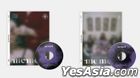 Purple Kiss Mini Album Vol. 3 - memeM (meme + M Version) + 2 Random Posters in Tube