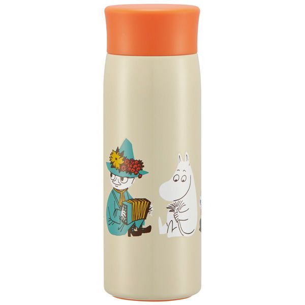 YESASIA: MOOMIN Stainless Mug Bottle 350ml - Skater - Lifestyle & Gifts ...