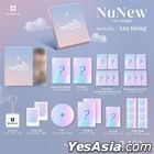NuNew 1st Single - Anything (Any Box Edition) (Thailand Version)
