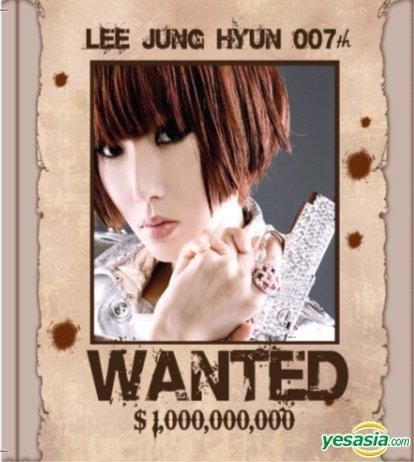 YESASIA: Lee Jung Hyun 007th CD - Lee Jung Hyun, Mnet Media