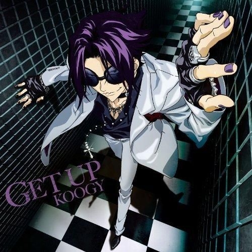 ミュージシャン KOOGY YESASIA: TV Anime Bakuman Koogy CD - GET UP (Japan Version) Music