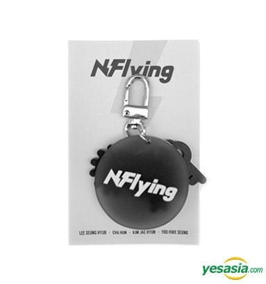 N.Flying チャフン　キーホルダー YESASIA: N.Flying Official Goods - Logo Keyring PHOTO/POSTER