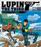 Lupin III first-TV. BD (Blu-ray) (Vol.2) (Japan Version)