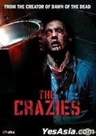 The Crazies (DVD) (Hong Kong Version)