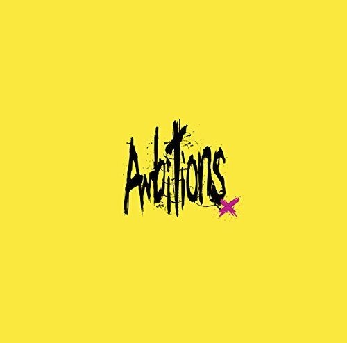 Yesasia Ambitions 普通版 日本版 鐳射唱片 One Ok Rock 日語音樂 郵費全免