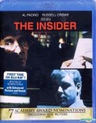 The Insider (1999) (Blu-ray) (US Version)