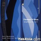 Thomas Wilson - Symphonies 3 & 4 (Korea Version)