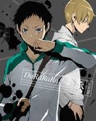 Durarara!! X 2 Sho 6 (Blu-ray) (First Press Limited Edition)(Japan Version)
