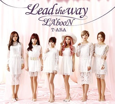 未開封 Lead the way/LA'booN 初回限定盤B 6枚コンプリート CD 未