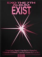 EXO Vol. 7 - EXIST (Photobook Version) (X Version)