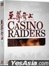 Casino Raiders (Blu-ray) (Full Slip Normal Edition) (Korea Version)