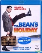 Mr Bean's Holiday (2007) (Blu-ray) (Hong Kong Version)