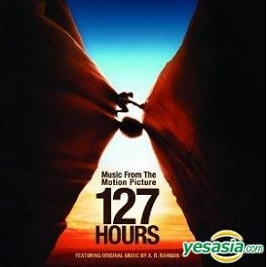 YESASIA: 127 Hours Original Soundtrack (OST) CD - 映画サウンド 