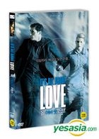 It's All About Love (DVD) (Korea Version)
