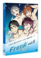 Free! - Eternal Summer - Vol.6 (DVD)(Japan Version)