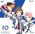 THE IDOLM＠STER SideM 49 ELEMENTS -10 F-LAGS (Japan Version)