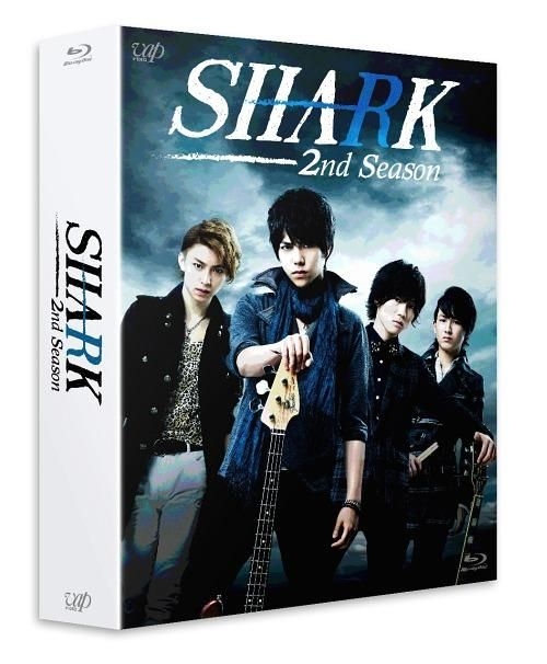 YESASIA : SHARK -2nd Season- Blu-ray BOX 豪华版(Blu-ray) (初回限定