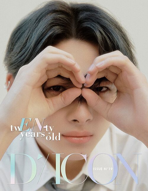 YESASIA: DICON VOLUME N°19 ENHYPEN : TW(EN-)TY YEARS OLD (NI