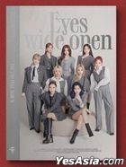 Twice Vol. 2 - Eyes wide open (Style Version) + First Press Gift Set (Style Version) + Poster in Tube (Style Version)