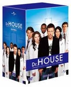 DR.HOUSE SEASON 1 DVD-BOX 1 (Japan Version)
