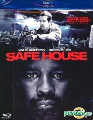 YESASIA: Safe House (2012) (Blu-ray) (Taiwan Version) Blu-ray