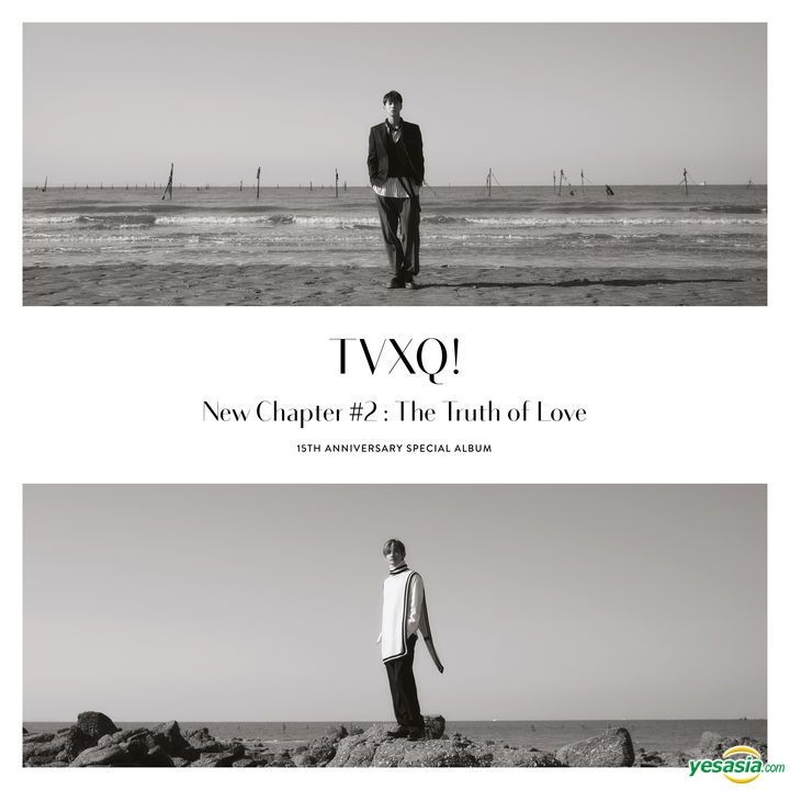 YESASIA: 東方神起 デビュー15周年記念スペシャルアルバム - New