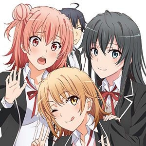 VIDEO: My Youth Romantic Comedy is Wrong as I Expected Anime