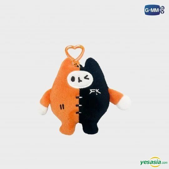 YESASIA: First & Khaotung : Yuzu Mumu - TINY FRIENDS DOLL KEYCHAIN