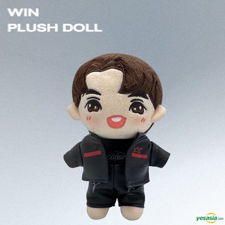 YESASIA: Win Metawin Holidate Fancon - Plush Doll PHOTO