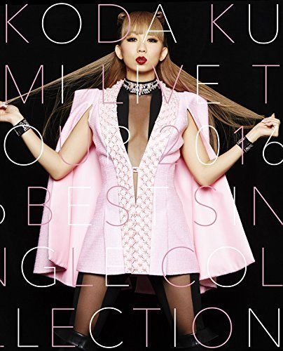 (未使用･未開封品)　KODA KUMI LIVE TOUR 2016 ~ Best Single Collection ~ [Blu-ray] qdkdu57 YESASIA: KODA KUMI LIVE TOUR 2016 -Best Single Collection