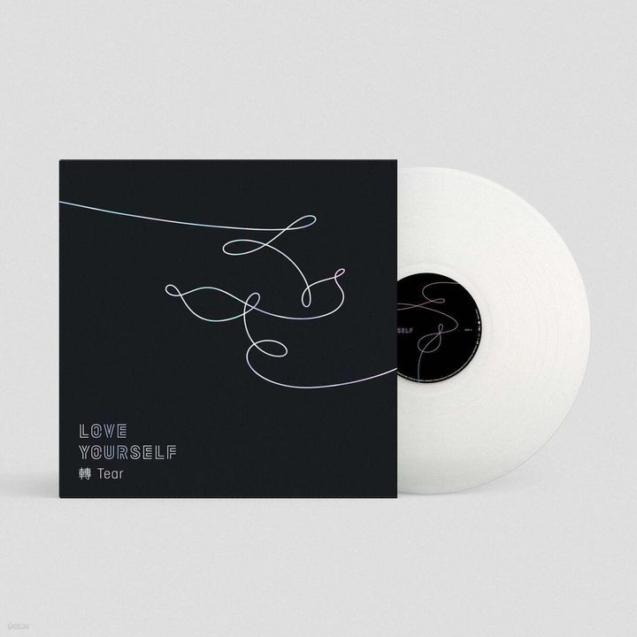 BTS Album - LOVE YOURSELF ? 'Answer' CD - BREAK MUSIC