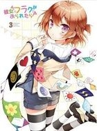 Yesasia 如果折斷她的旗vol 3 Blu Ray 日本版 Blu Ray Hashimoto Yukari 茅野愛衣 日語動畫 郵費全免 北美網站