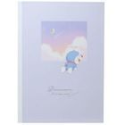 Doraemon B5 Note Book (Flying)